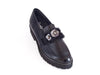 * MEPHISTO Selina Loafer with decoration-BLACK