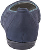 * Closing down sale 50% off Waldlaufer Hessima "punched" leather suede leather navy blue pump