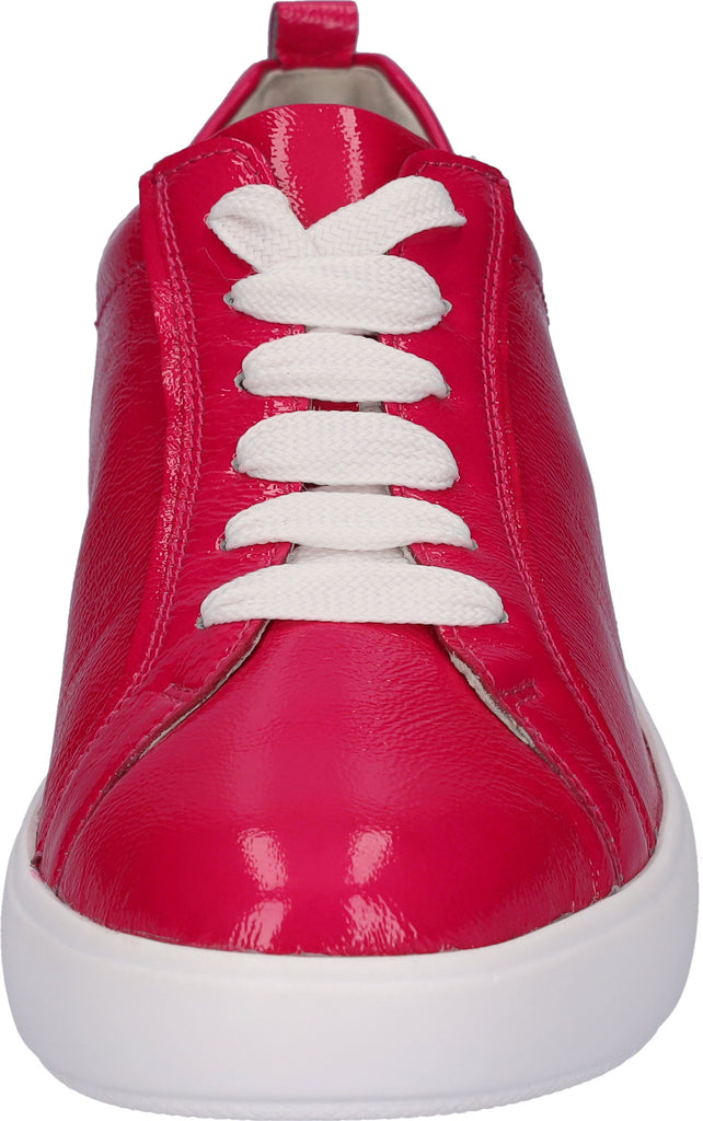 Ellie Dickins Shoes Waldlaufer H Vivien red leather trainers Ellie Dickins Shoes