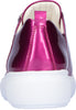* Closing down sale 50% off Waldlaufer H-Vivien hot pink patent leather trainer shoe