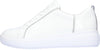 * Closing down sale 50% off Waldlaufer H-Vivien ribbon laces silver patent leather lace up trainer