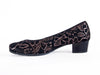 * Closing down sale 50% off Court in rose gold and black nubuck leather