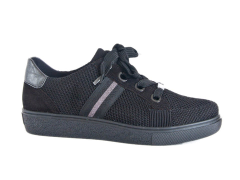 Ara Fusion 4 wide-fit Gore-Tex lace-up trainer