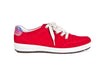 * Closing down sale 50% off Ara nubuck lace up