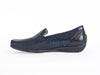 * Closing down sale 50% off Waldlaufer Harriet textured leather moccasin in croc patent leather