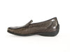 * Closing down sale 50% off Waldlaufer Harriet textured leather moccasin in croc patent leather