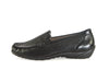 Klare wide fitting loafer in soft leather