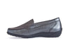 Klare wide fitting loafer in soft leather