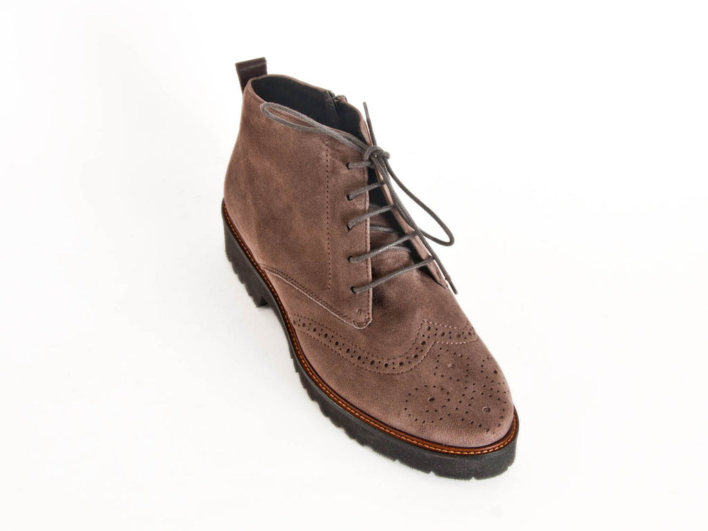 Flat suede ankle hotsell boots uk