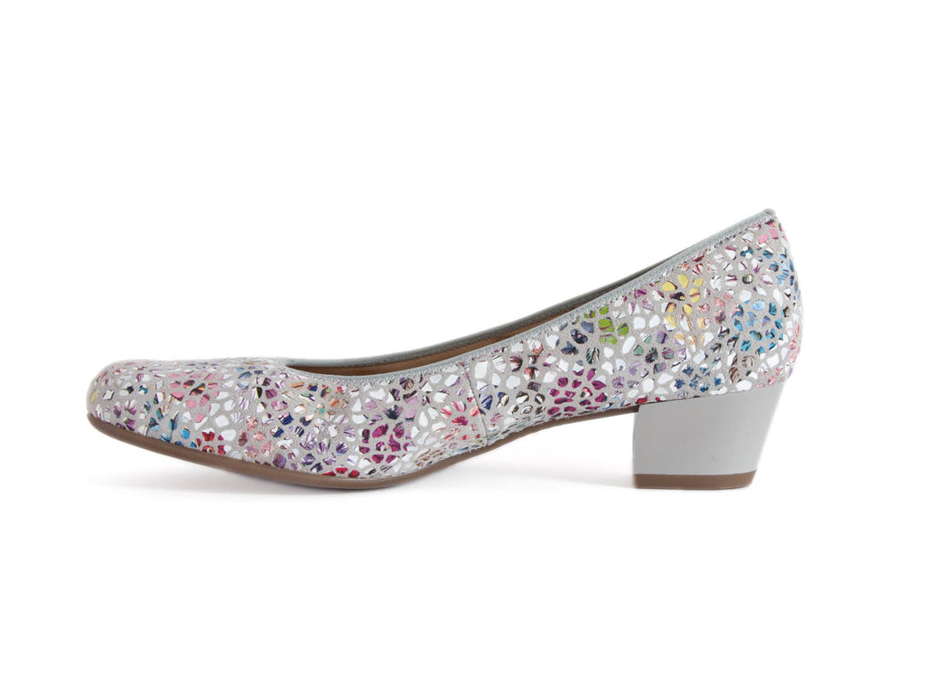 Ellie Dickins Shoes Wide fitting ladies leather shoes Ellie