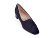 Clearance 50% off Hi Tec Fabric black loafer / trouser shoe