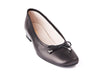 Riva Italian pewter leather pump