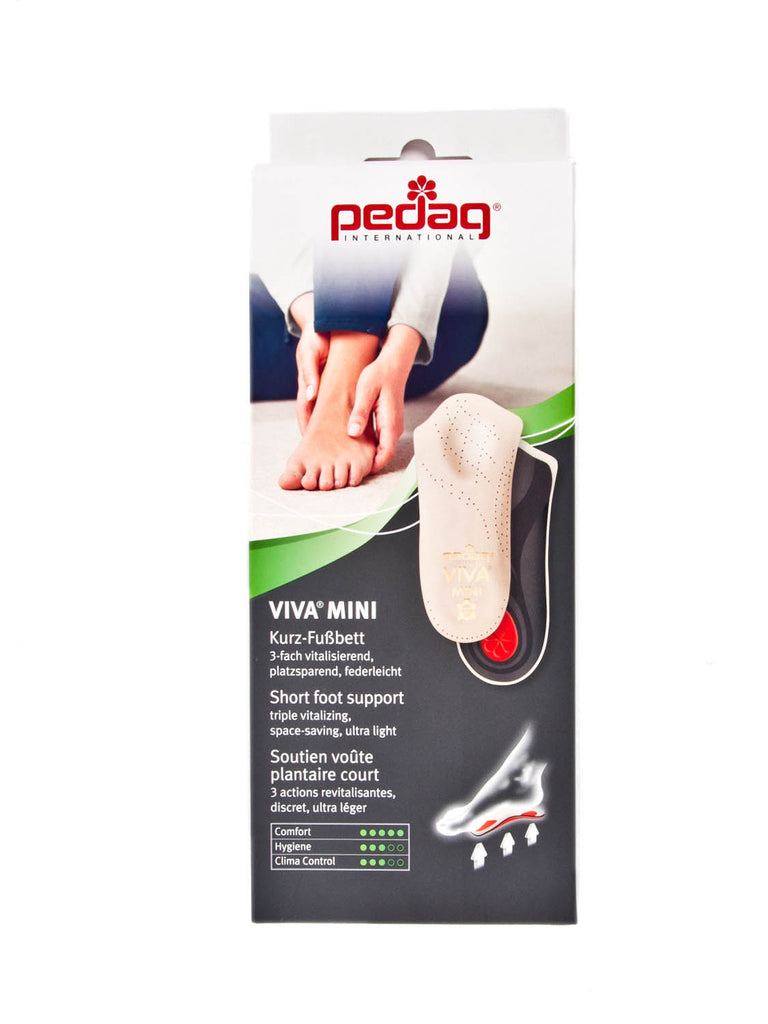 Viva mini foot support