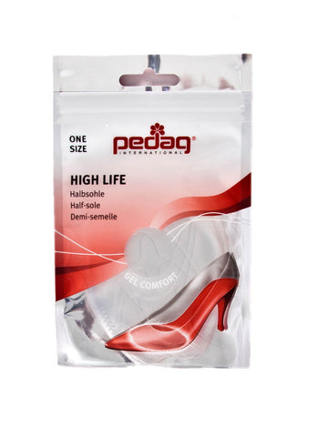 Gel full insole in range of sizes
