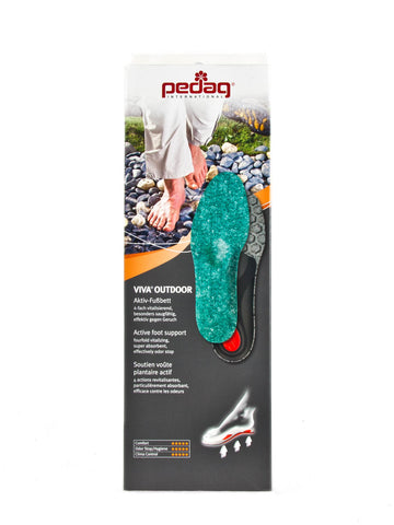 Pedag Viva Outdoor active foot support