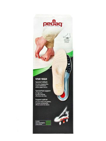 Pedag Viva High Arch foot support