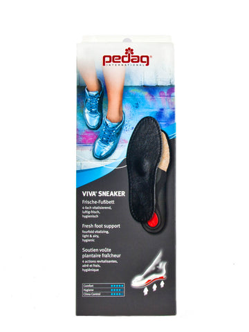 Pedag Viva Sneaker fresh foot support
