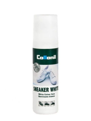 White sole cleaner