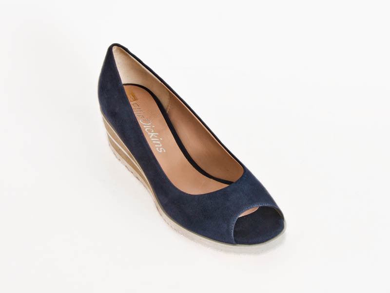 Comfortable peep toe wedges new arrivals
