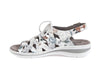Closing down sale 50% off Ara Lace-up leather sandal