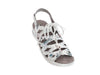 Closing down sale 50% off Ara Lace-up leather sandal