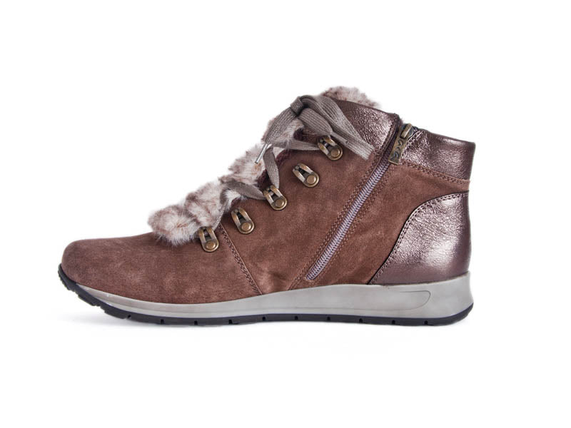 Ara suede ankle boots hot sale