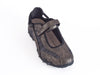 Mephisto Niro grey suede walking trainer shoe