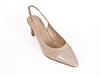 large ladies shoe size slingback nude small shoes wedding