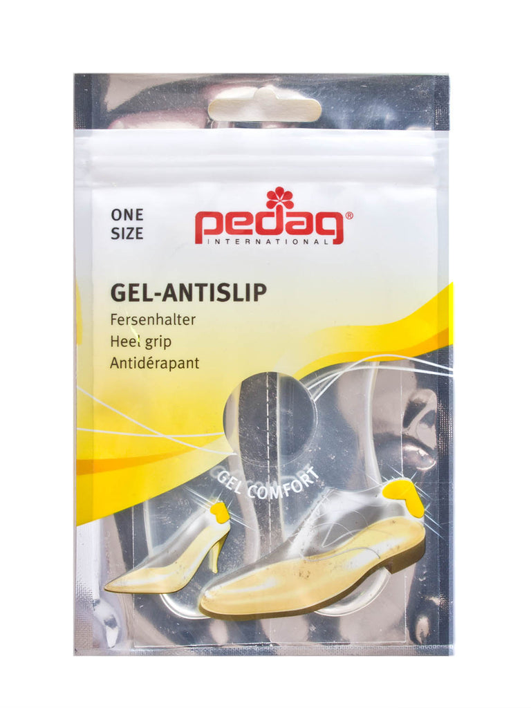 Heel grip for shoes store