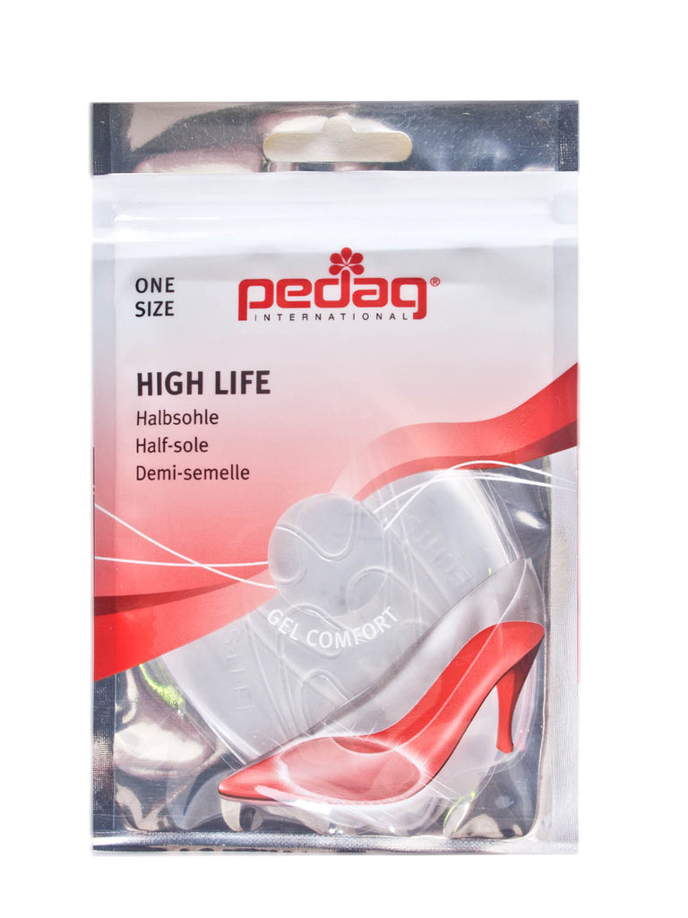 Gel 1/2 insole