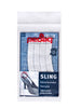 Pedag slingback leather heel grip
