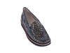 * Closing down sale 50% off Waldlaufer Habea mottled green leather loafer